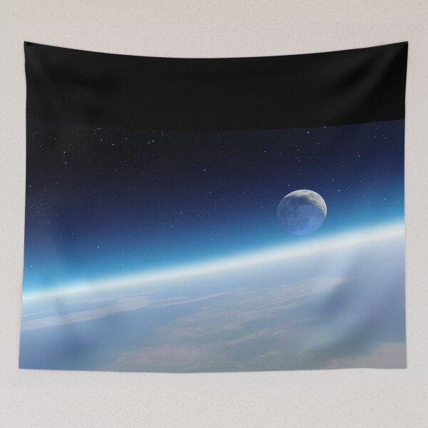 Item preview, Atmosphere and Moon designed and sold by talkitoff.