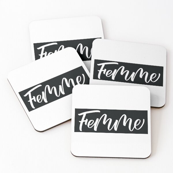 Item preview, Femme Life Script designed and sold by ProjectX23.
