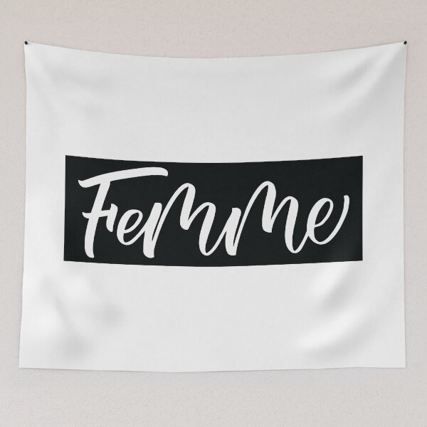 Item preview, Femme Life Script designed and sold by ProjectX23.