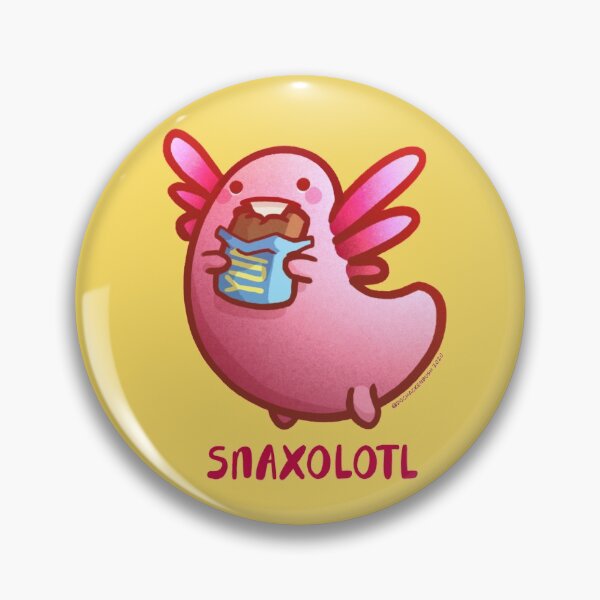 Item preview, Snaxolotl  designed and sold by DocHackenbush.