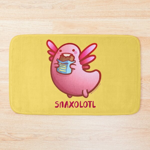 Item preview, Snaxolotl  designed and sold by DocHackenbush.