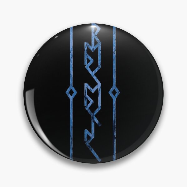 Item preview, Berserkir - Blue designed and sold by StudioColrouphobia.