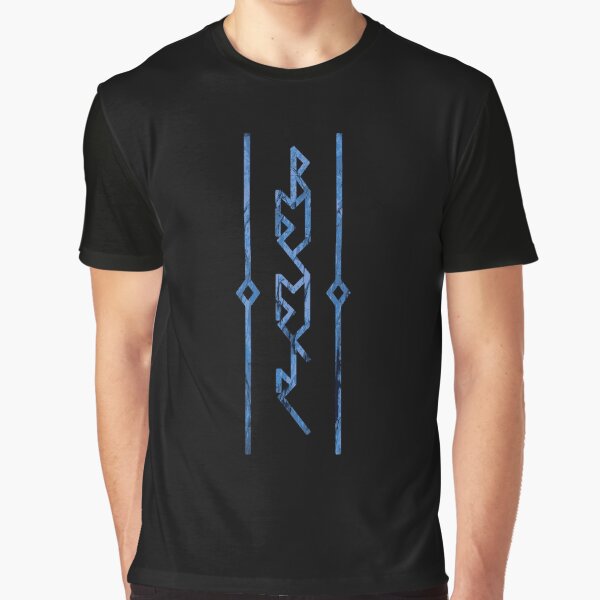 Item preview, Berserkir - Blue designed and sold by StudioColrouphobia.