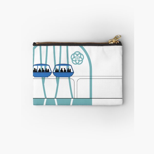 Item preview, Lake Buena Vista Peoplemover designed and sold by EPCOTJosh.