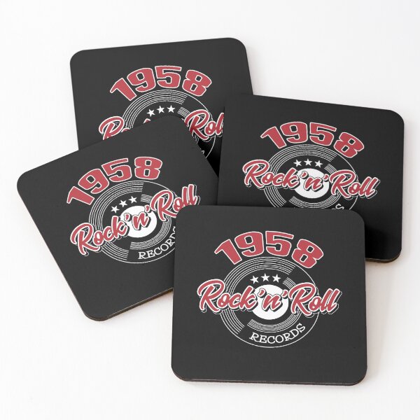 Item preview, Classic Rock 1950s Sock Hop Dance 50s Rockabilly Music Rock and Roll Vintage designed and sold by MemphisCenter.