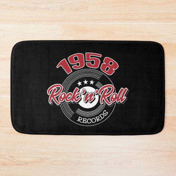 Item preview, Classic Rock 1950s Sock Hop Dance 50s Rockabilly Music Rock and Roll Vintage designed and sold by MemphisCenter.