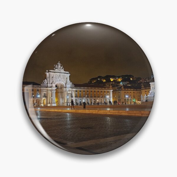 Item preview, Praca do Comercio Lisbon designed and sold by Lynn Bolt.