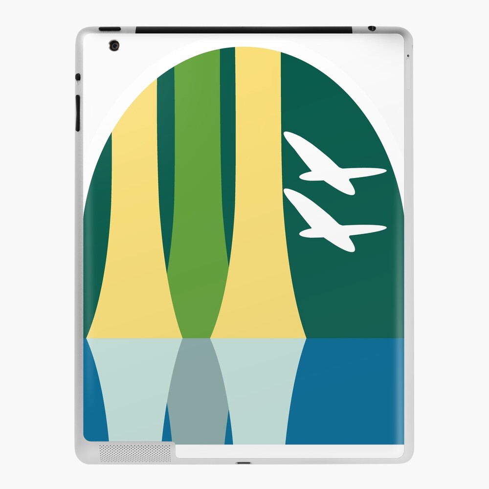 Item preview, iPad Skin designed and sold by EPCOTJosh.