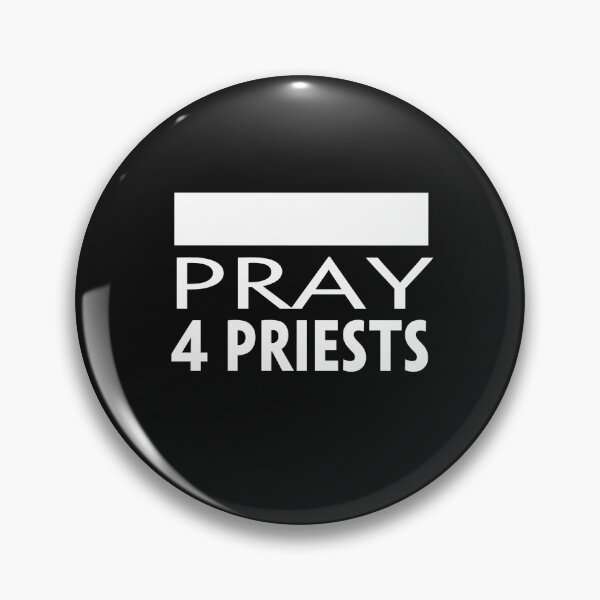 Item preview, Pray For Priests designed and sold by 309series.
