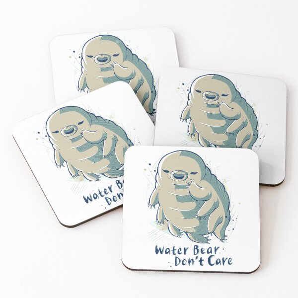 Item preview, Bad Tardigrade designed and sold by xMorfina.