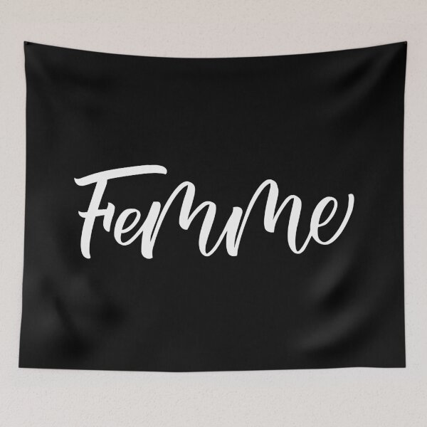 Item preview, Femme Life Script designed and sold by ProjectX23.