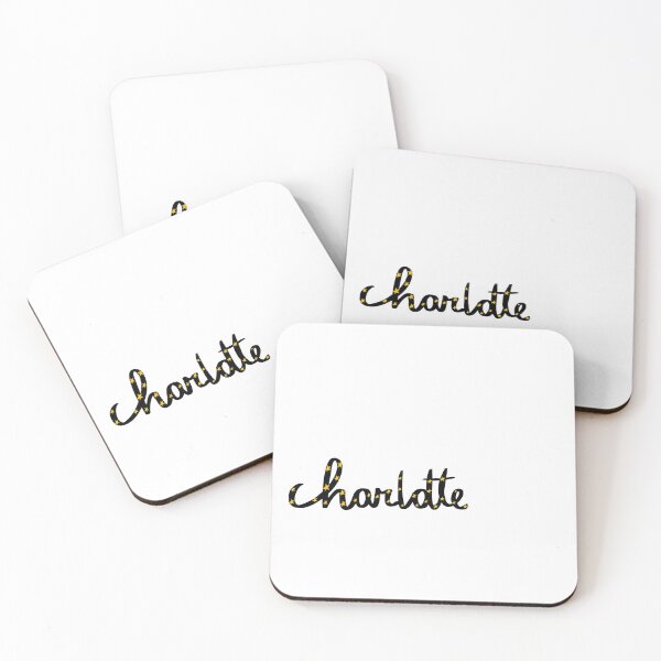 Item preview, Charlotte designed and sold by itsbonnyhere.