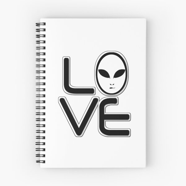 Item preview, Aliens LOVE  designed and sold by Mhaddie.