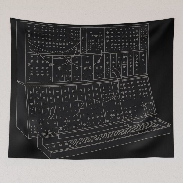 Item preview, Cool Synthesizer designed and sold by talkitoff.