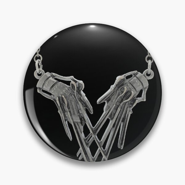 Item preview, ScissorHands designed and sold by talkitoff.