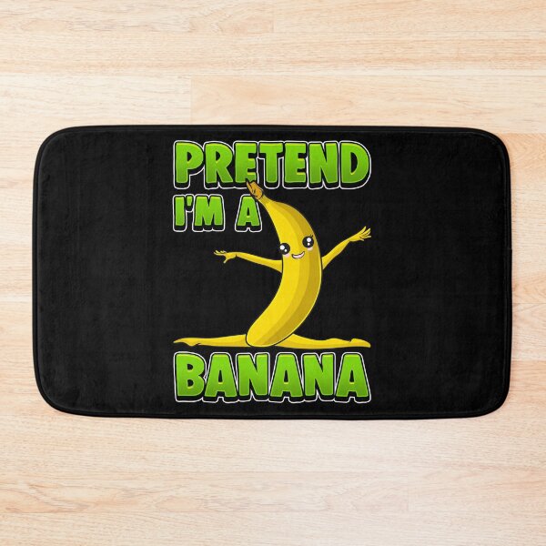 Item preview, Funny Pretend I'm A Banana Gymnast designed and sold by perfectpresents.