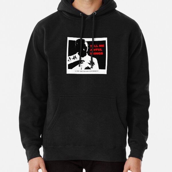 awful hoodie