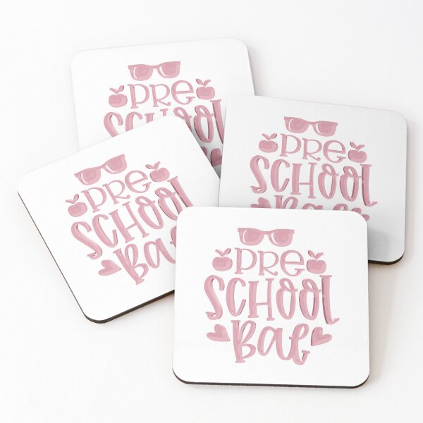 Item preview, Girls Preschool Bae Preschool Crew designed and sold by Space-Bug.