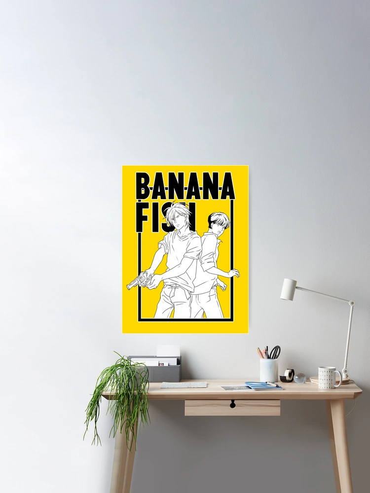 280 Banana Fish ideas  banana, fish, banana art