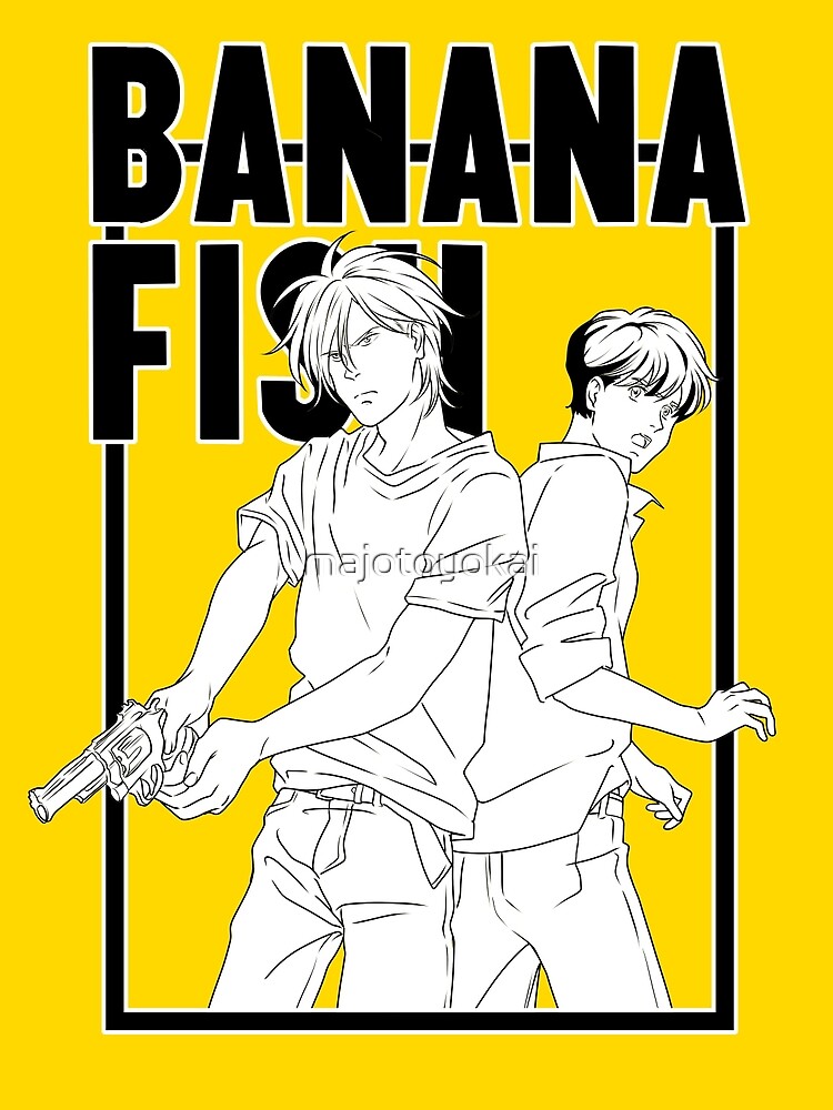 BANANA FISH | Poster