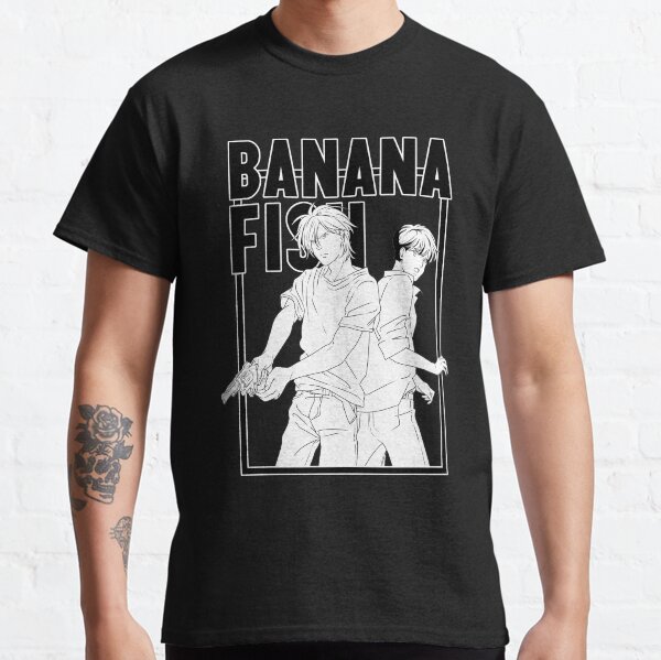 BANANA FISH Classic T-Shirt