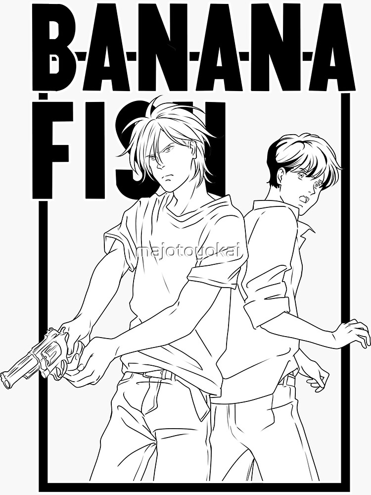 BANANA FISH