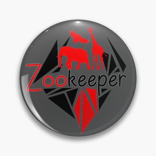 Item preview, ZOO keeper designed and sold by MrKoa.