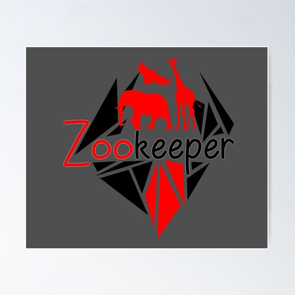 Item preview, ZOO keeper designed and sold by MrKoa.