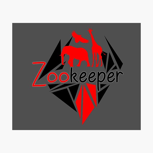 Item preview, ZOO keeper designed and sold by MrKoa.
