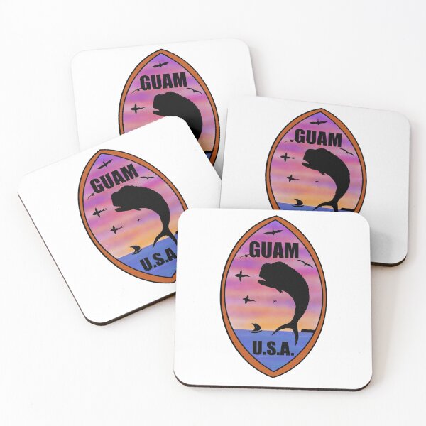 Item preview,  Mahi Mahi Guam U.S.A. designed and sold by joeymesa70.
