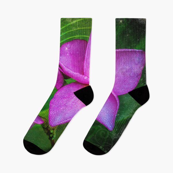 Item preview, Raindrops on Frangipani designed and sold by Keith's Photo Artistry.