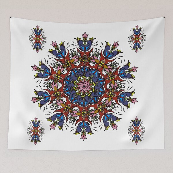 Item preview, Color Me Ethnic designed and sold by BumbleChynxBee.