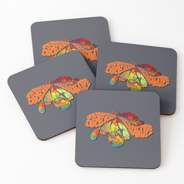 Item preview, Kaleidoscope Tangerine Dream Logo Band Name Psychedelic 1967 Sixties designed and sold by KALEIDOSCOPE UK.