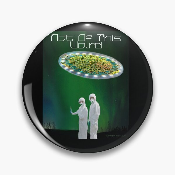 Item preview, Not of This World designed and sold by EyeMagined.