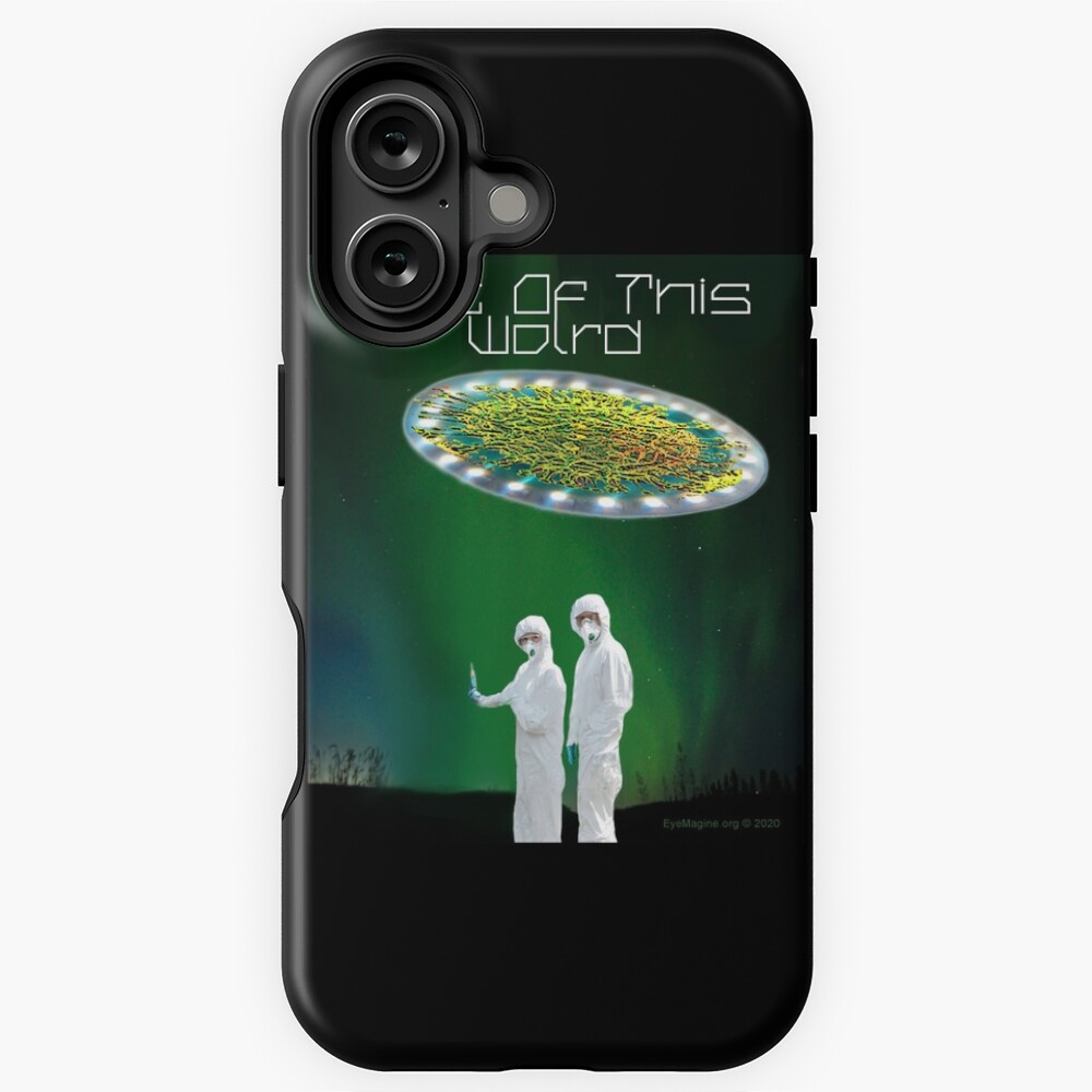 Item preview, iPhone Magsafe Tough Case designed and sold by EyeMagined.