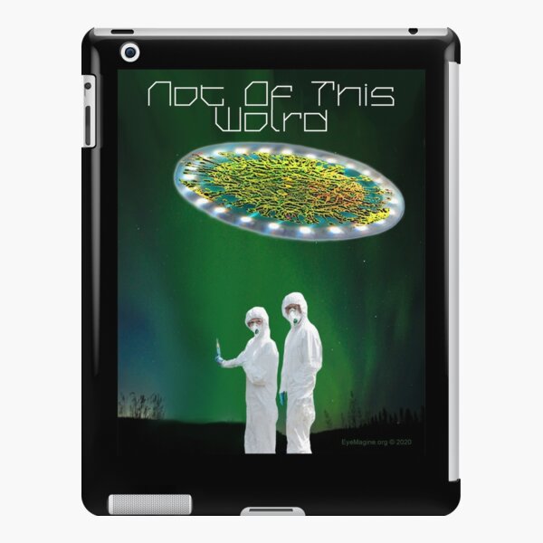 Not of This World iPad Snap Case