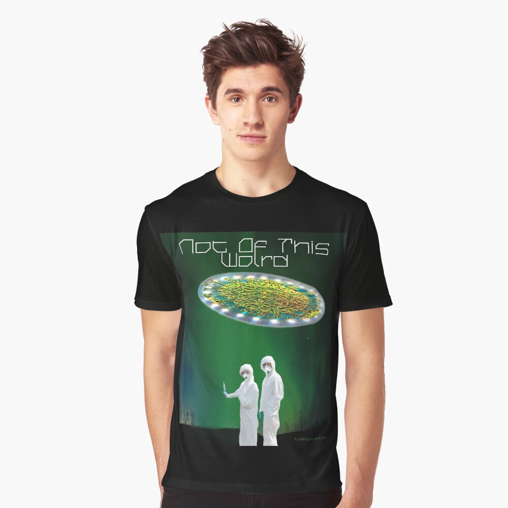 Item preview, Graphic T-Shirt designed and sold by EyeMagined.