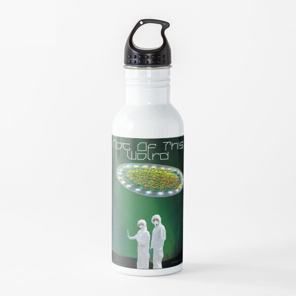 Not of This World Water Bottle