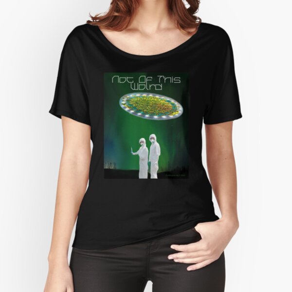 Not of This World Relaxed Fit T-Shirt