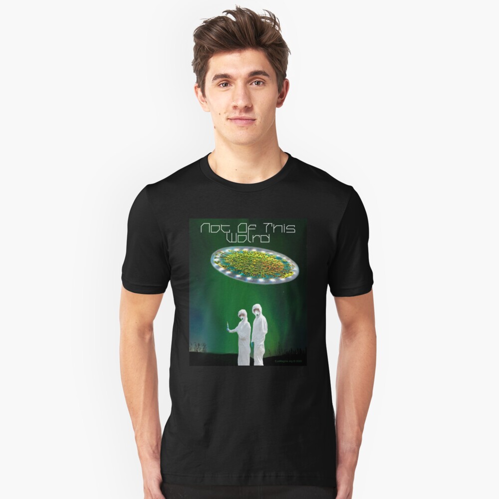 Not of This World Slim Fit T-Shirt