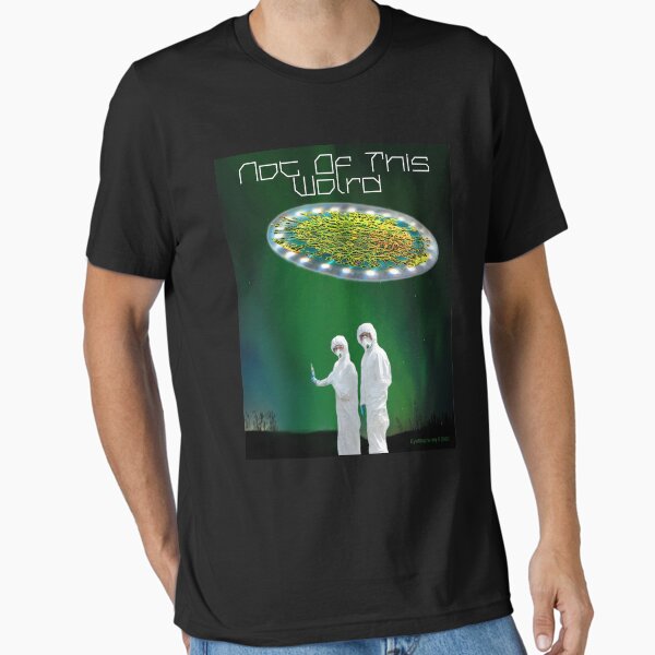 Item preview, Not of This World designed and sold by EyeMagined.