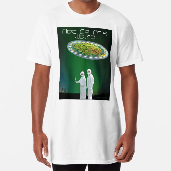 Not of This World Long T-Shirt