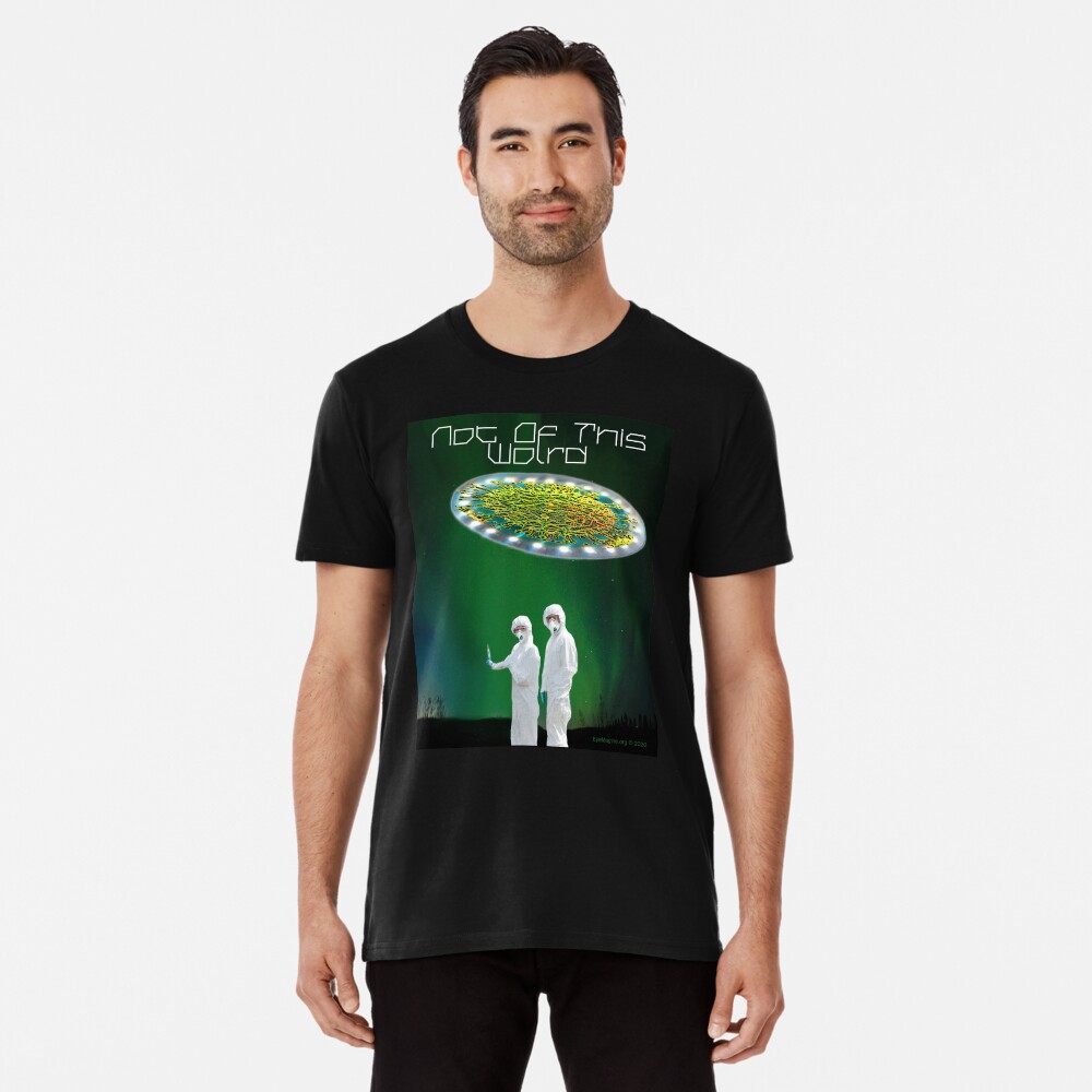 Item preview, Premium T-Shirt designed and sold by EyeMagined.