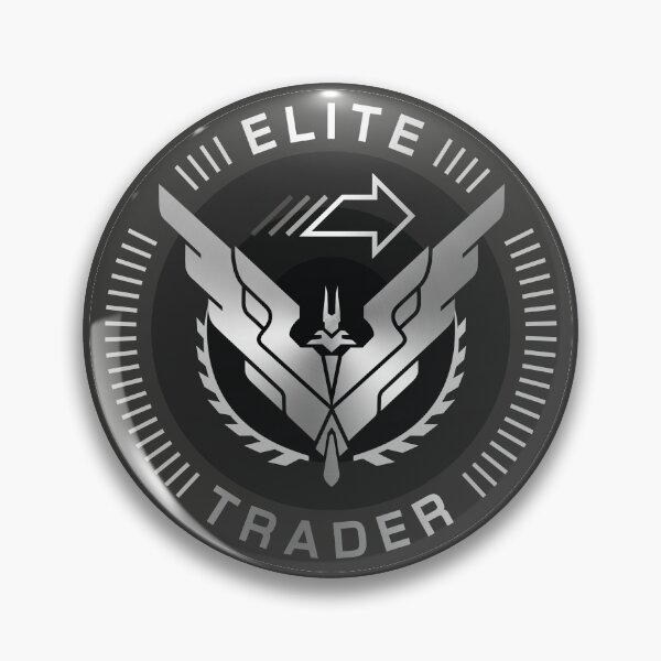 Elite Trader Pin