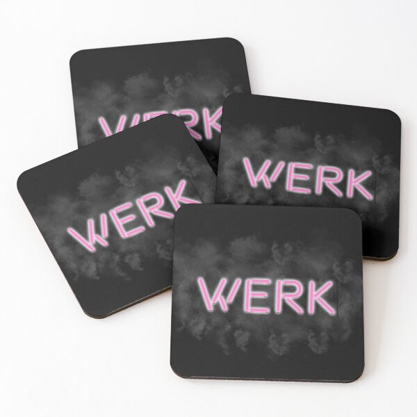 Item preview, Drag Race: Werk designed and sold by FizzBang.