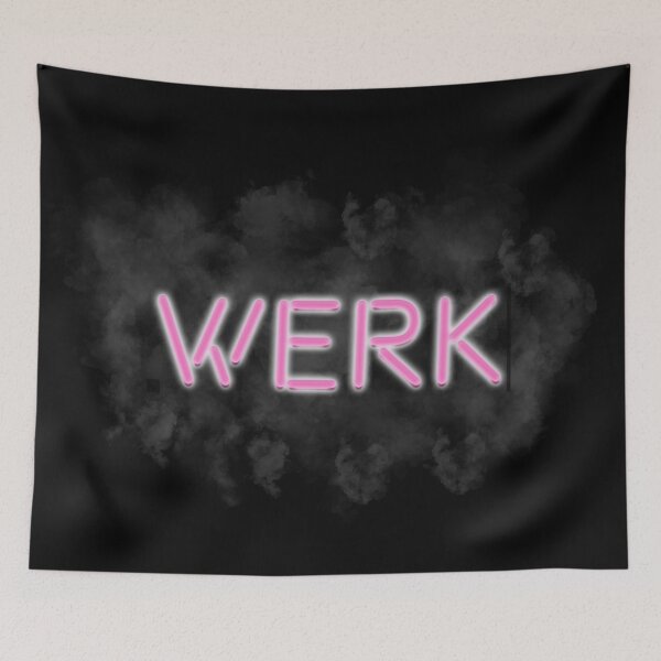 Item preview, Drag Race: Werk designed and sold by FizzBang.