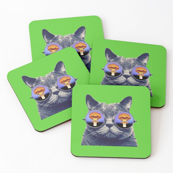 Item preview, nuclear cat designed and sold by NTR-123.
