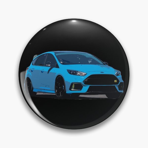 Item preview, Ford Focus RS designed and sold by radestilo.