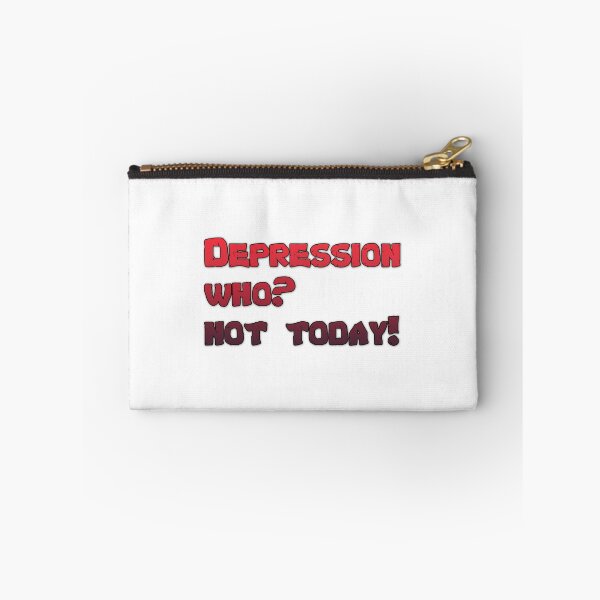 Item preview, No To Drepression designed and sold by NoraciousEmpire.