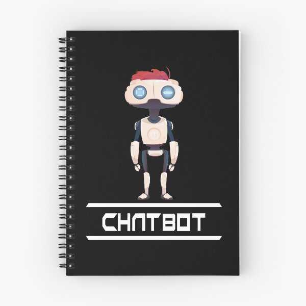 Item preview, Chatbot I Build Chatbots Robot Robotic Artificial Intelligence A.I.  designed and sold by ProjectX23.